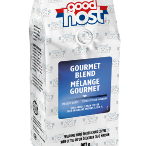 GoodHost Gourmet Blend Whole Bean Coffee 2Lb Bag